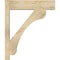 Ekena Millwork Legacy Block Rough Sawn Outlooker, Douglas Fir, 6"W x 22"D x 26"H OUT06X22X26LEC05RDF - alternate 3